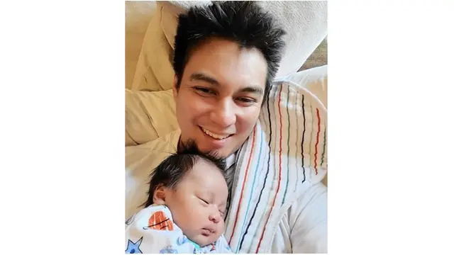Kehadiran Kiano memberikan warna baru bagi kehidupan rumah tangga Baim dan Paula.