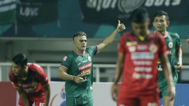 PSS Sleman Vs Semen Padang