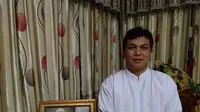 Pastor Paroki St Antonius dari Padua Tataaran Troy Kalengkongan Pr.