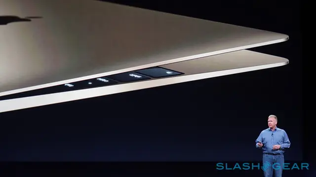 Apple Perkenalkan MacBook Paling Tipis di Dunia