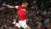 Podolski: Piala FA Penting Bagi Klub