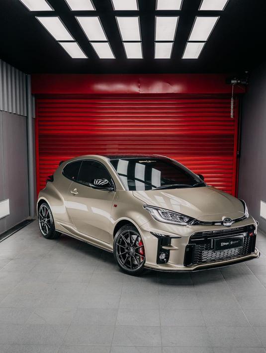 Toyota GR Yaris. (Source: Instagram/@ariefmuhammad)