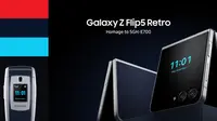 Samsung Galaxy Z Flip 5 Retro (Samsung)