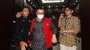 Dalam persidangan, JPU menuntut Erintuah Damanik dengan pidana penjara selama sembilan tahun dan denda Rp 750 juta subsidair enam bulan kurungan. (merdeka.com/Arie Basuki)