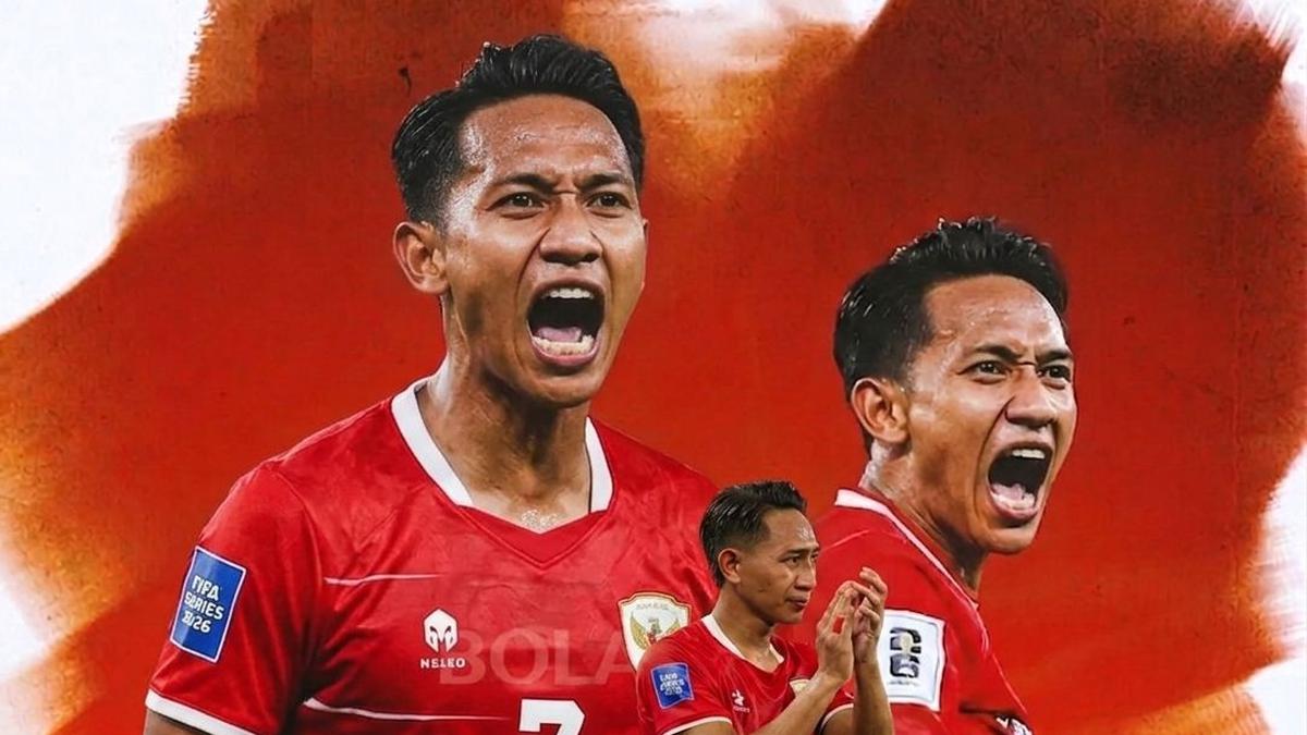 Beckham Putra Bersama Timnas Indonesia di FIFA Series 2026: Menjanjikan Hal Besar