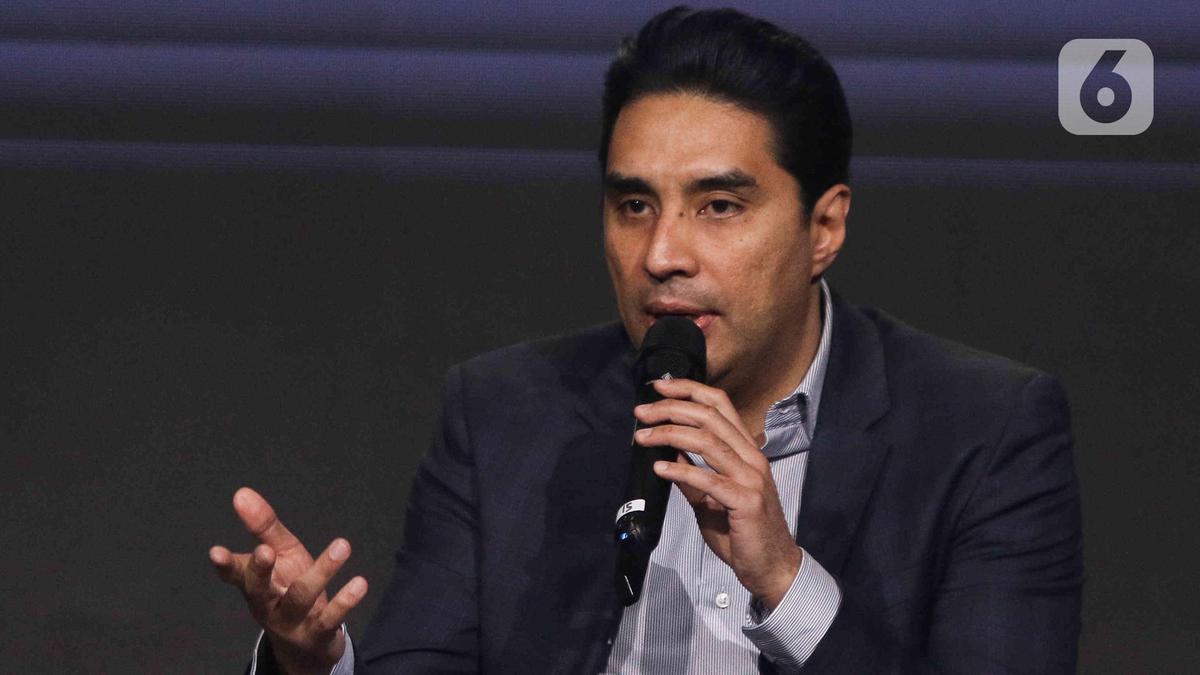 Profil Wicky V. Olindo Suami Yunita Siregar, Sosok Produser Film Ternama