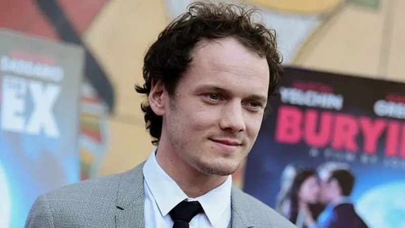 Anton Yelchin