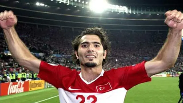 Hamit Altintop (&copy; AFP 2008)