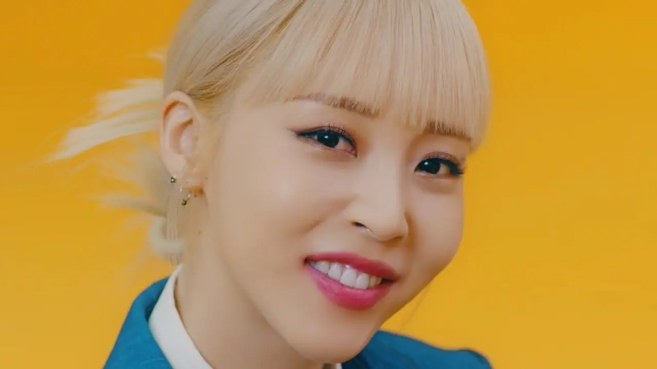 Dinyatakan Positif Covid-19, Moonbyul MAMAMOO Baru Saja Rilis Teaser Comeback!