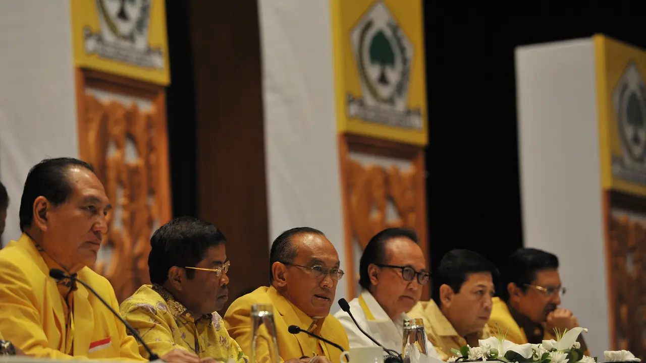Aburizal Bakrie atau Ical