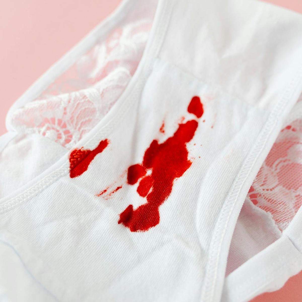 ilustrasi menstruasi