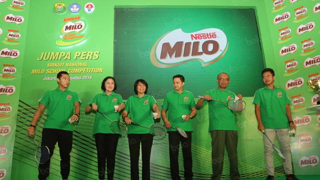 Milo School Competition 2016Ra