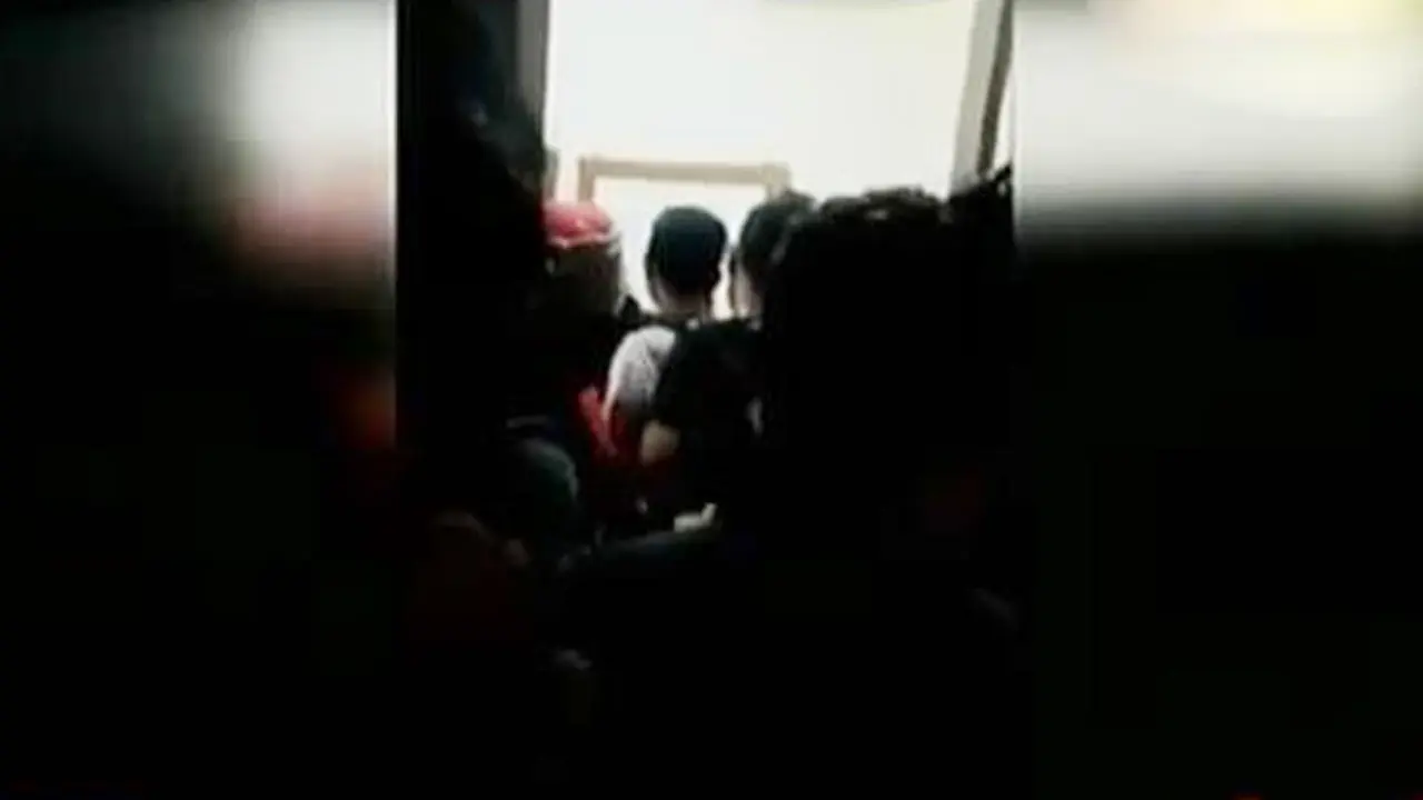 Sekjen HMI Ditangkap