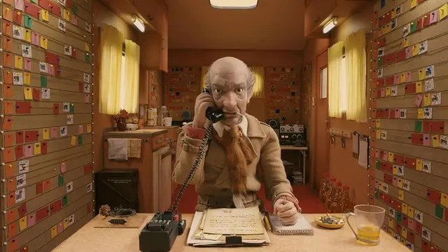 Fantastic Mr. Fox (2009)