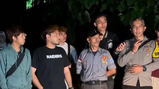 Kronologi Influencer Malaysia Hilang di Hutan Bandung, Sempat Dituduh Hanya Konten Settingan