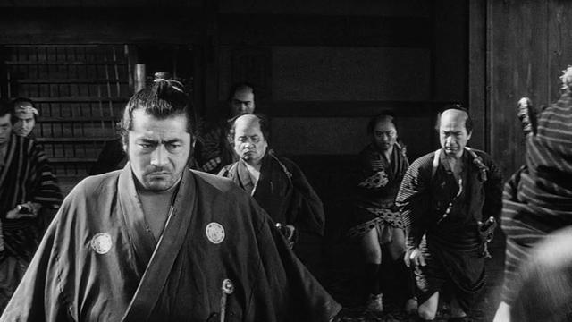 Yojimbo (1961)