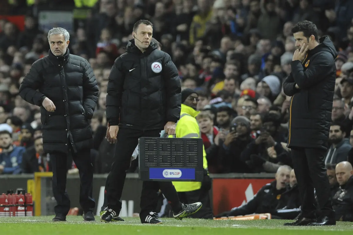 Jose Mourinho