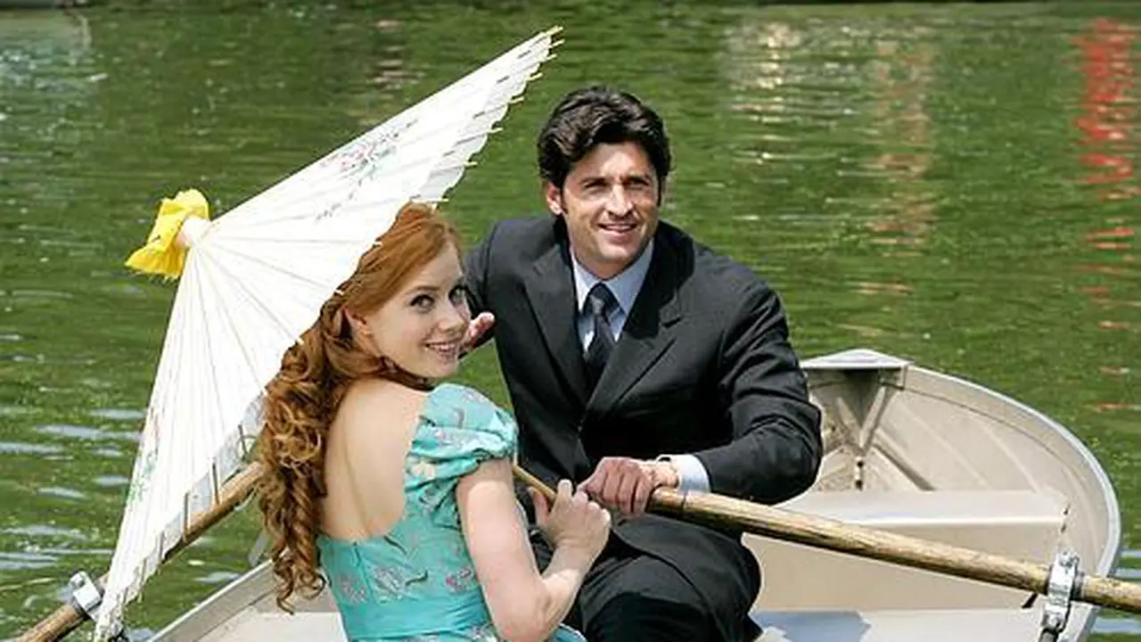 Garap Enchanted 2, Disney Rekrut Penulis The Smurfs