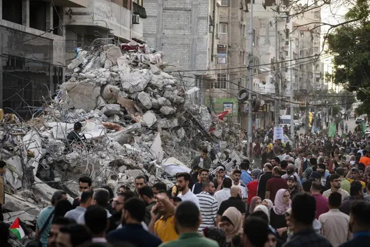 Menteri Israel Ancam Mundur Jika Kesepakatan Gencatan Senjata Gaza Disahkan