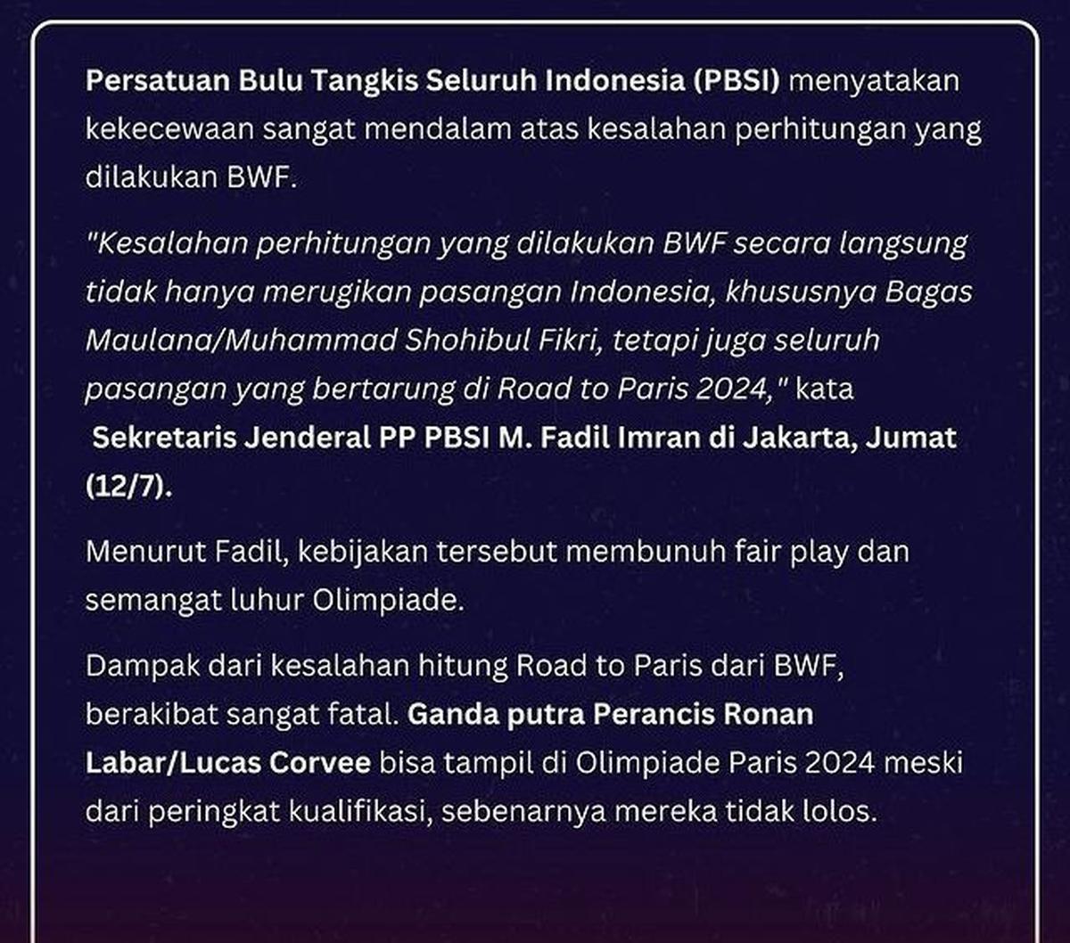 Dok. Istimewa
