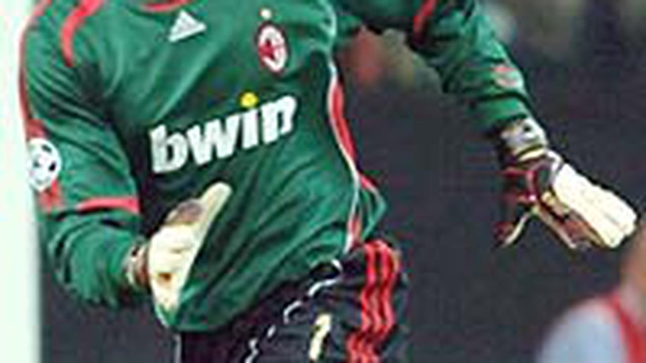 Milan Ultimatum Dida