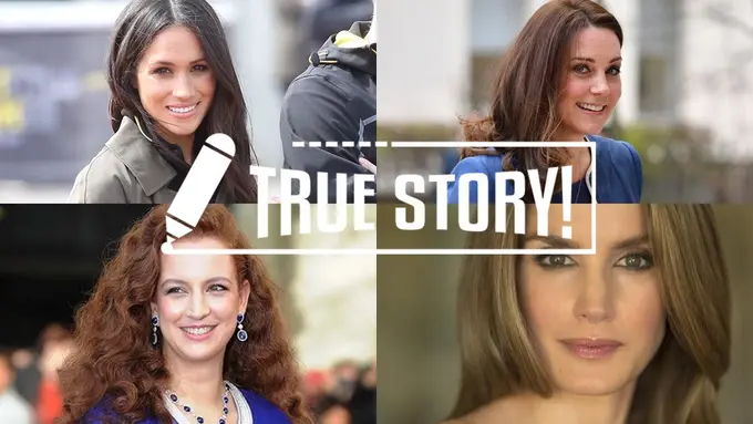 True Story! Bukan Cuma Meghan Markle, 4 Wanita Biasa yang Menikah dengan Anggota Kerajaan