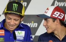 2015 Berakhir, hubungan bisnis Rossi-Marquez ikut putus
