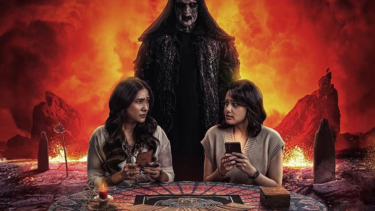 Daftar Pemain Film Mama: Pesan Dari Neraka, Tayang di Bioskop Mulai 11 September 2025