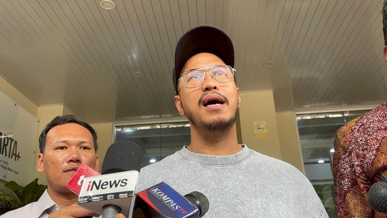 Mediasi dengan Pelapor di Polda Metro Jaya, Pandji Pragiwaksono Ungkap Dialog Berlangsung Santai Ditutup Ketawa