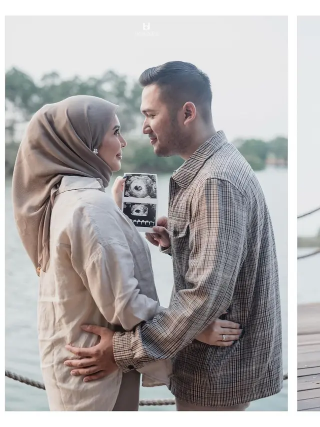 Kesha Ratuliu Hamil Ketiga