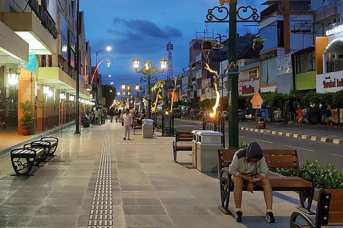 [Bintang] Yogyakarta