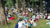 SisBerdaya di Semasa Piknik 2026, Ajang UMKM Daerah Mengenal Konsumen Jakarta