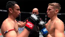 Ulasan One Championship, One: King of The Jungle! sumberfoto: onechampionship