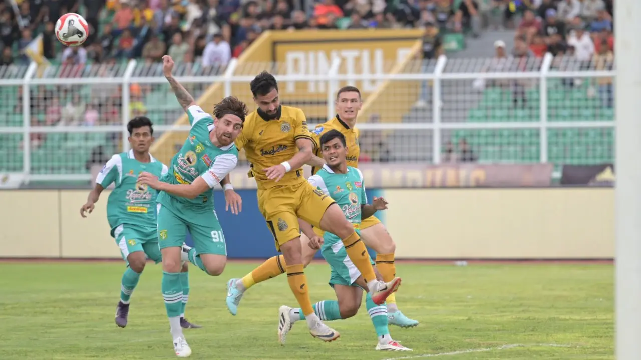 Bhayangkara FC vs Persebaya Surabaya, BRI Super League