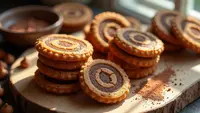 Resep Semprong Cokelat Crispy yang Renyah Tahan Lama