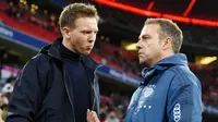 Datang ke Inggris Tak Jadi Pelatih MU, Ini Alasan Tepat Julian Nagelsmann Tangani Chelsea