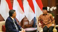 Menlu Sugiono Tegaskan Komitmen RI Percepat Penyelesaian Sengketa Perbatasan dengan Malaysia