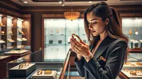 Cara Mengetahui Cincin Emas atau Bukan: Panduan Lengkap untuk Menguji Keaslian