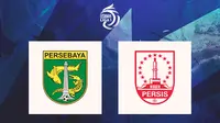Liga 1 - Persebaya Surabaya Vs Persis Solo&nbsp;(Bola.com/Bayu Kurniawan Santoso)