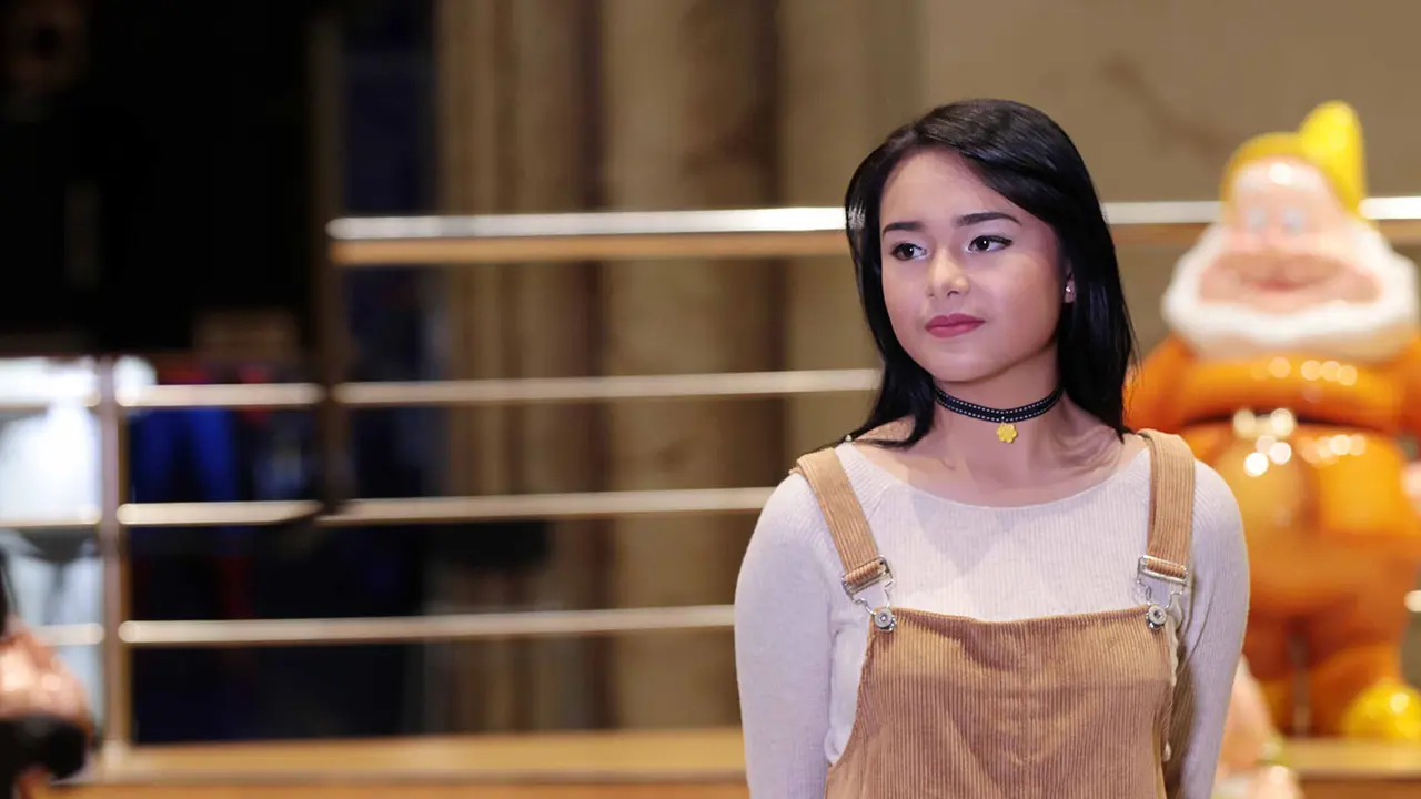 [Bintang] Amanda Manopo Syuting Video Klip