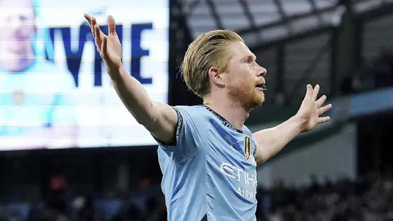 Liverpool Berusaha Rekrut Kevin De Bruyne, Tawaran Kontrak Sudah Diajukan