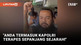 VIDEO: Listyo Sigit Prabowo Disebut sebagai Kapolri Terapes Sepanjang Sejarah