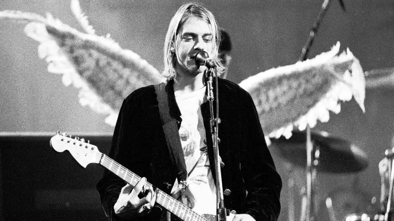 Kurt Cobain