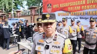 Tak Cuma Rumah Kosong, Kendaraan Juga Bisa Titip ke Polisi Saat Mudik Lebaran
