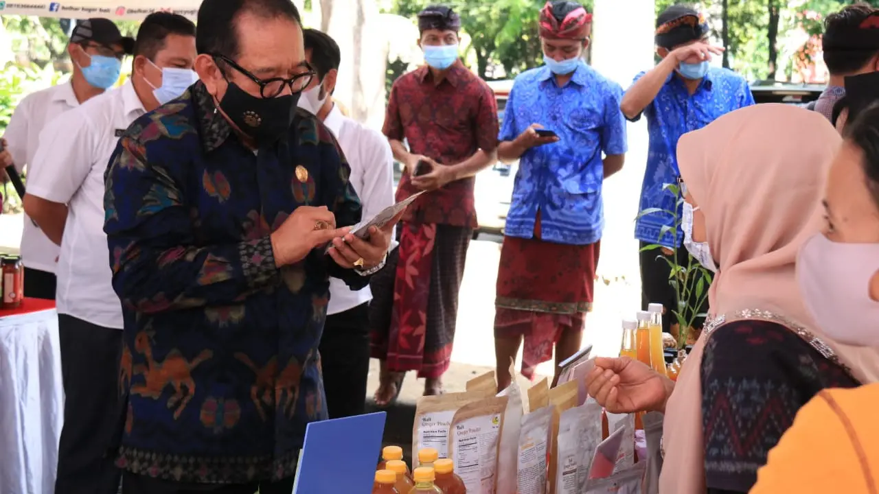 Wagub Bali, Cok Ace Apresiasi Masyarakat yang Lestarikan Pengobatan Tradisional