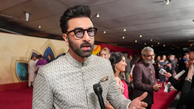Ranbir Kapoor