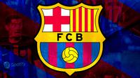 Ilustrasi Logo Barcelona (Bola.com/Bayu Kurniawan Santoso)