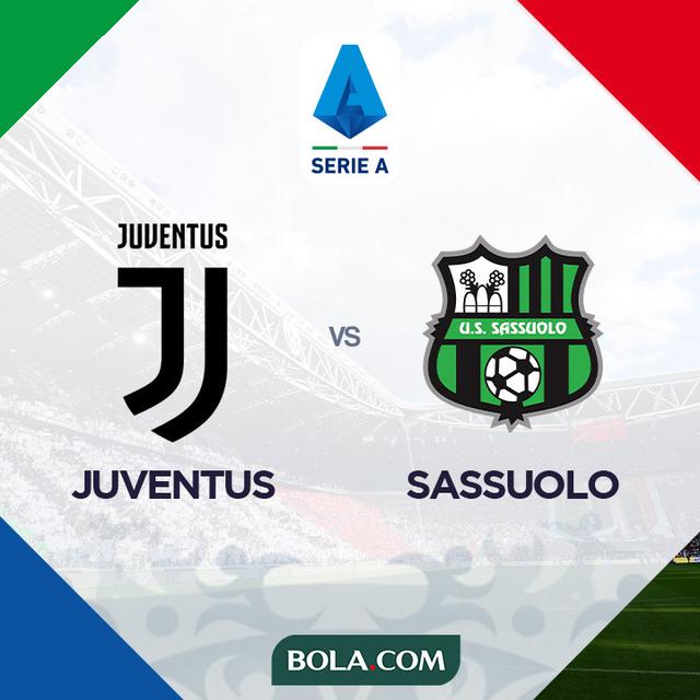 Serie A - Juventus Vs Sassuolo
