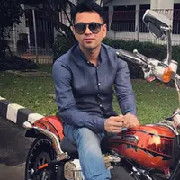 Salah satu selebriti yang didatangi oleh petugas pajak adalah Raffi Ahmad. Selasa, (22/8) petugas pajak dari Pemprov DKI mendatangi kediaman Raffi di kawasan Lebak Bulus Jakarta Selatan. (Instagram/raffinagita1717)