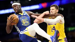 Lakers Buka NBA 2026/2027 dengan Lumat Warriors, Kessler Ukir Rekor